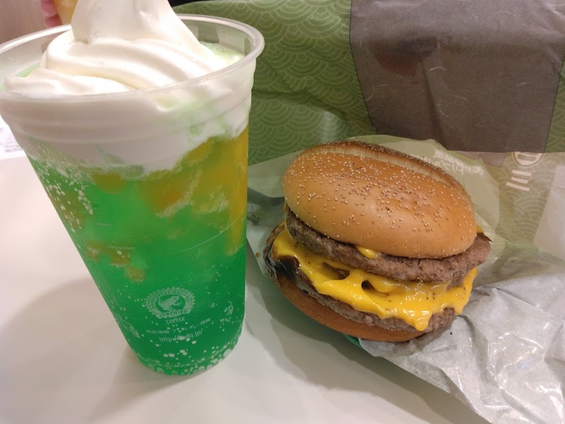 マクドナルド 盛岡青山店