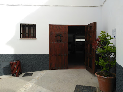 Centro de interpretación - banco de sensaciones C. Natalio Rivas, 15-19, 18614 Gualchos, Granada, España