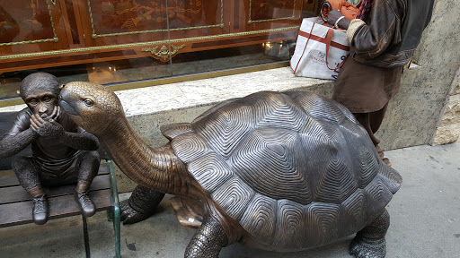 Shopping Mall «Union Square, San Francisco», reviews and photos, 333 Post St, San Francisco, CA 94108, USA