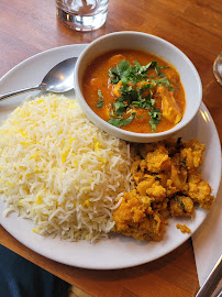 Curry du Restaurant indien Dalmania - Traiteur indien à Paris - n°2