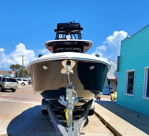 Marine Supply Store «Seaworth Marine Supply», reviews and photos, 102 Fulton Beach Rd, Fulton, TX 78358, USA