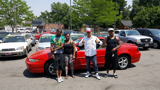 Used Car Dealer «American Auto Sales», reviews and photos, 4800 W Colfax Ave, Denver, CO 80204, USA