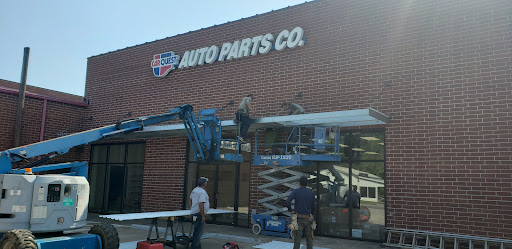 Auto Parts Store «Auto Parts Company», reviews and photos, 203 N Tennessee St, Cartersville, GA 30120, USA