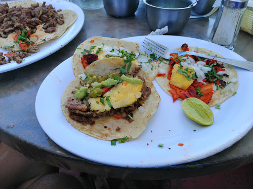 Restaurante de tacos Acapulco de Juárez