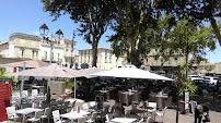 Atmosphère du Restaurant Brasserie Côté Sud à Pézenas - n°8