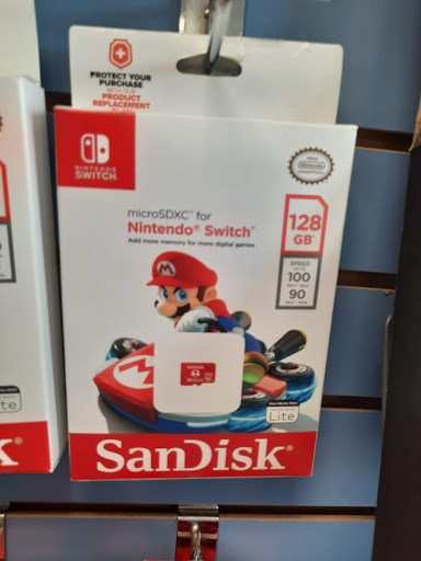 Video Game Store «GameStop», reviews and photos, 4100 S Lake Forest Dr, McKinney, TX 75070, USA