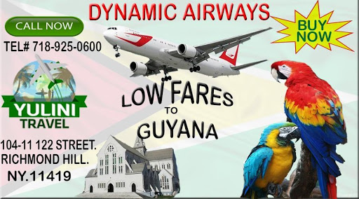 Travel Agency «Yulini Travel Agency», reviews and photos, 10411 122nd St, Jamaica, NY 11419, USA