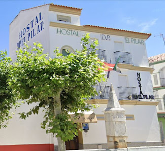 Hostal D P El Pilar Paseo de Extremadura, 219, 06260 Monesterio, Badajoz, España