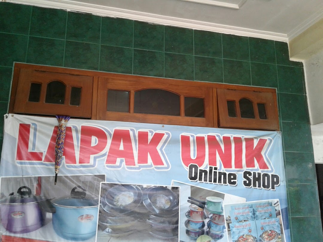 Lapak Unik Online Shop