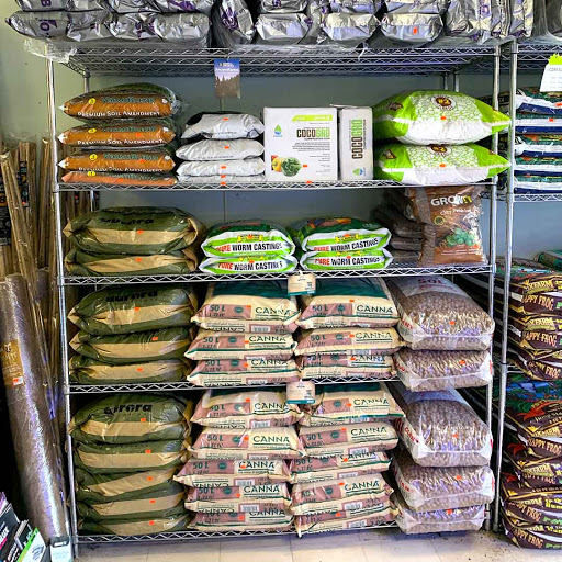 Seed supplier Palmdale