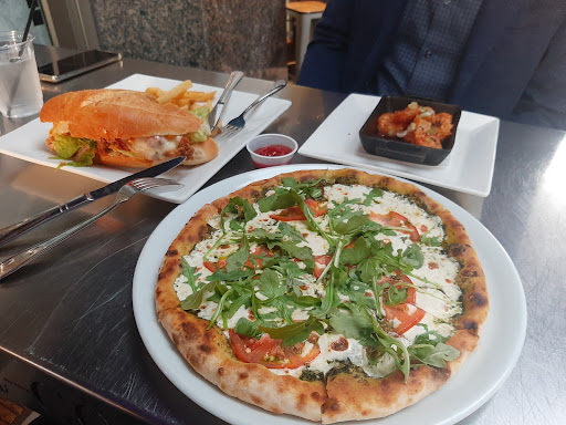 American Restaurant «Barcode», reviews and photos, 1101 17th St NW, Washington, DC 20036, USA