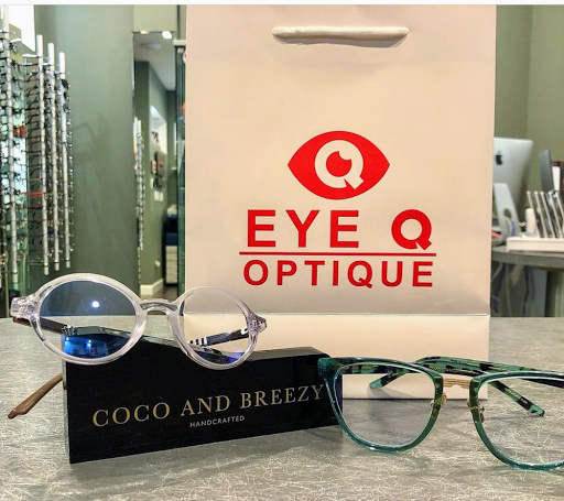 Optician «Eye Q Optique», reviews and photos, 722 S Buffalo Grove Rd, Buffalo Grove, IL 60089, USA