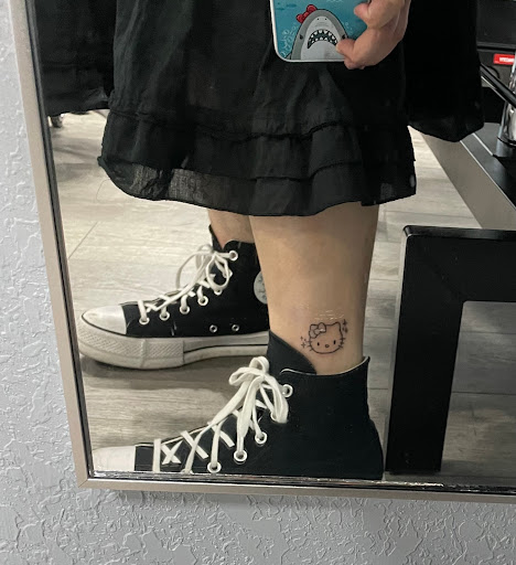 Explore pet tattoo ideas dog, creative tattoo ideas in Coral Springs, available at Undertow Tattoo Studio