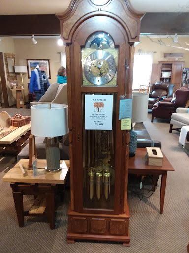 Furniture Store «Amana Furniture & Clock Shop», reviews and photos, 724 48th Ave, Amana, IA 52203, USA