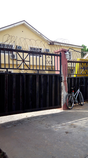 AEDC Gwarinpa Business Office, House 11, 12 2nd Ave, Kaura, Abuja, Nigeria, Courier Service, state Niger