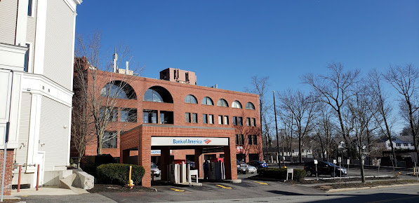 Bank of America Financial Center