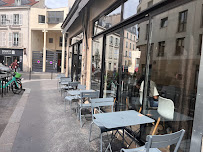 Atmosphère du Restaurant Le Paname Art Café à Paris - n°11