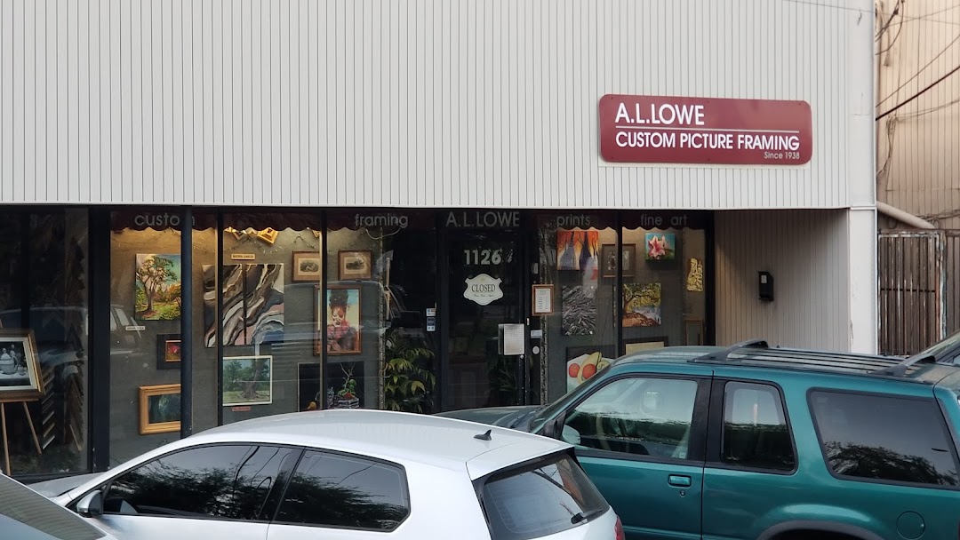 A.L. Lowe Custom Framing