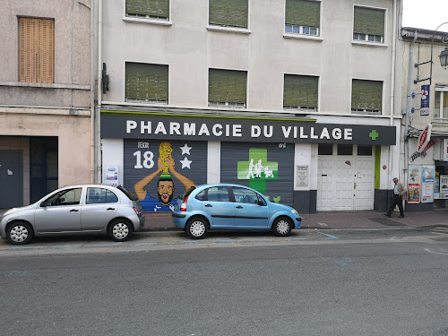 Pharmacie du VILLAGE (SEKKAI) à Vaulx-en-Velin