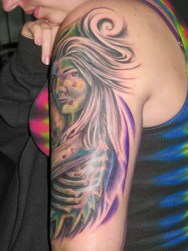 Explore bambi tattoo ideas, creative tattoo ideas in Bethlehem, available at Satori Ink