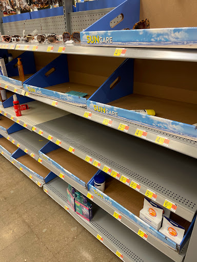 Department Store «Walmart Supercenter», reviews and photos, 4691 TX-121, The Colony, TX 75056, USA