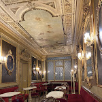Photo n°6 de l'avis de Pooja.a fait le 11/03/2023 à 19:34 sur le  Caffè Florian à Venice