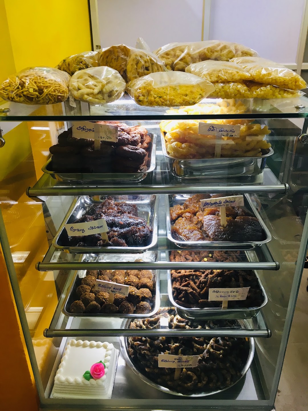 JB Craving Corner