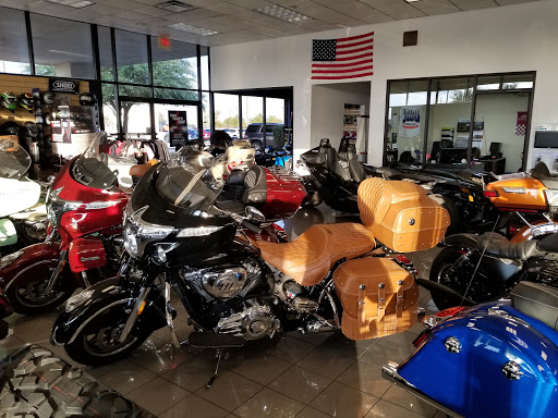 Motorcycle Dealer «Republic of Texas Indian Motorcycle», reviews and photos, 2110 N Central Expy, McKinney, TX 75069, USA