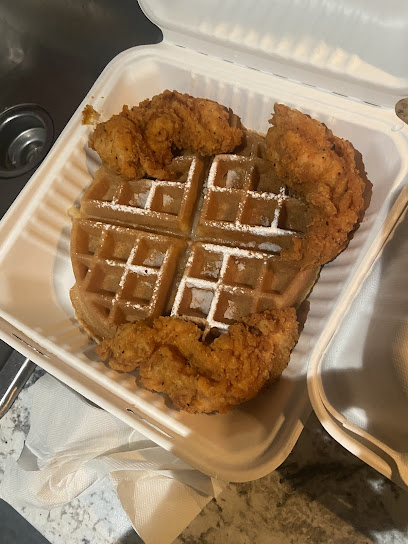 Crown Chicken & Waffle