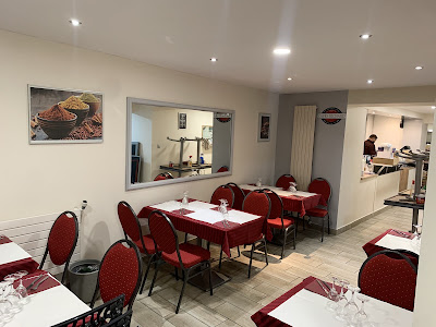 Restaurant Agra à Saint-Herblain