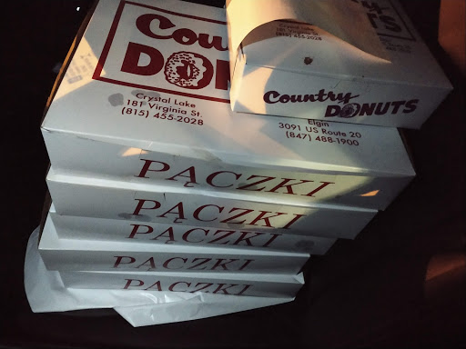Donut Shop «Original Country Donuts», reviews and photos, 3091 US-20 #101, Elgin, IL 60124, USA