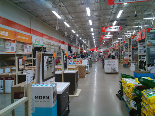 Home Improvement Store «The Home Depot», reviews and photos, 650 SW 19th St, Moore, OK 73160, USA