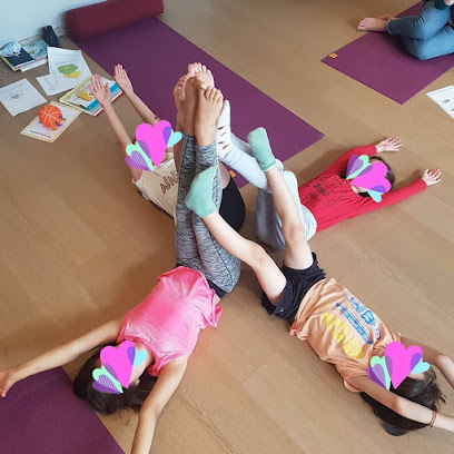 YogaBoo - Le yoga pour les enfants et pour les grands à Evere