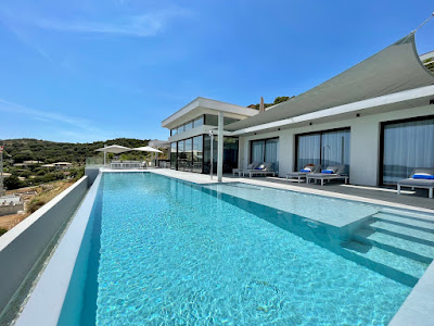 Villa ALBA à Porto-Vecchio