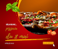Photos du propriétaire du Pizzeria du 8 mai - Pizza Marignane - Livraison Pizza - n°13