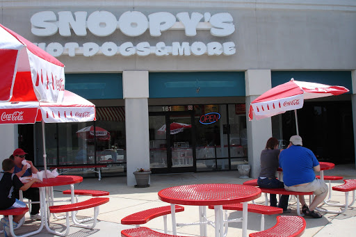 Snoopy's Hot Dogs & More