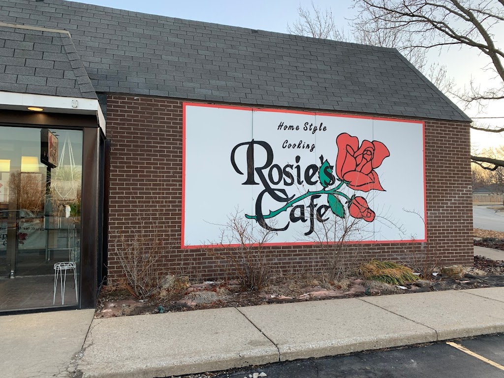 Rosie's Cafe 64055