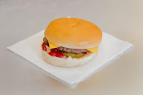 Hamburger du Restaurant halal Burgy Time à Paris - n°7