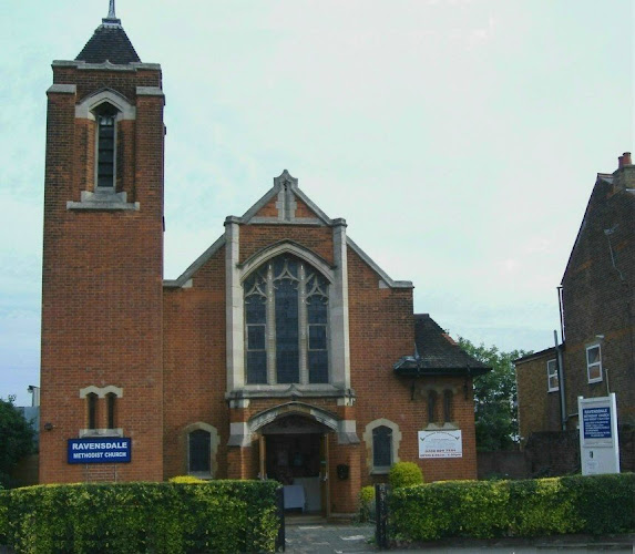 Ravensdale Methodist Church - Church