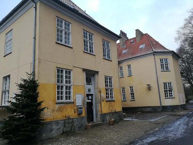 Nykøbing Sj. Psykiatriske Museum - Holbæk