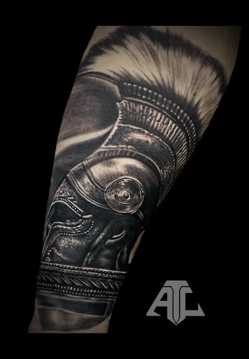 Explore cf tattoo ideas, creative tattoo ideas in Altoona, available at Catharsis Tattoo Gallery