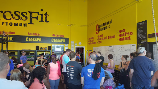 Gym «CrossFit Etowah», reviews and photos, 8811 GA-92, Woodstock, GA 30189, USA