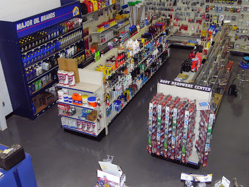 Auto Parts Store «NAPA Auto Parts - Southside Auto Parts Inc», reviews and photos, 5079 GA-16, Senoia, GA 30276, USA