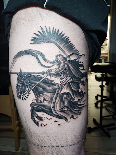 Tattoo Shop «Aces High Tattoo Shop», reviews and photos, 5946 Okeechobee Blvd, West Palm Beach, FL 33417, USA