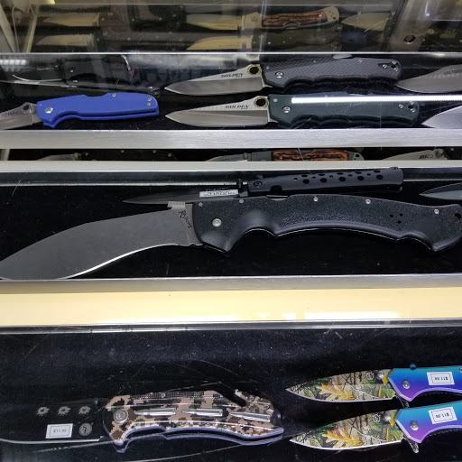 Knife manufacturing Pasadena