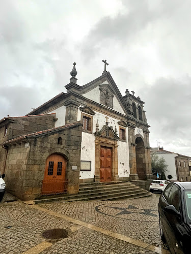 Igreja Paroquial de Constantim - Vila Real