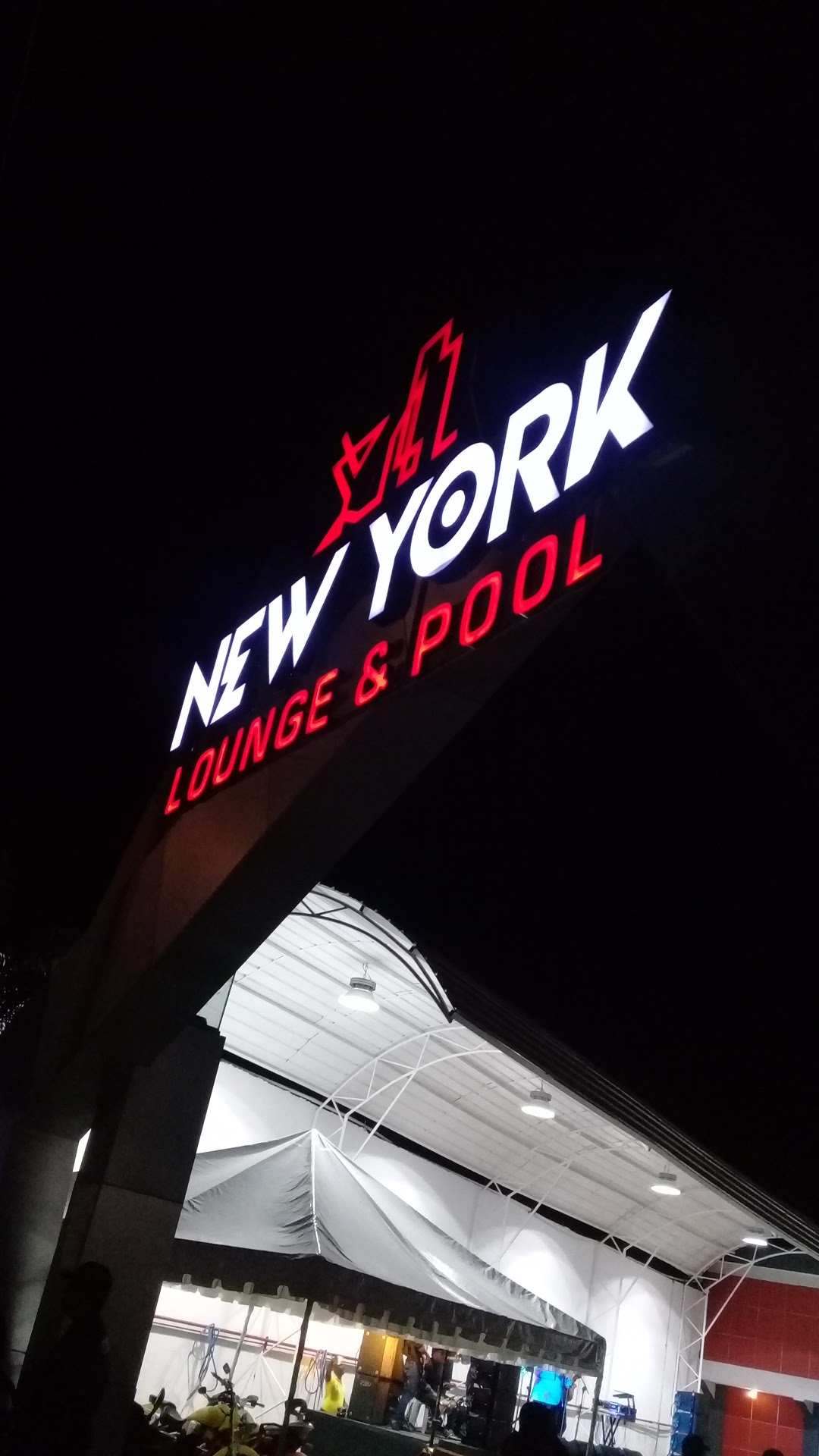New york Lounge