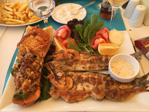 Iskele Fish And Steak House