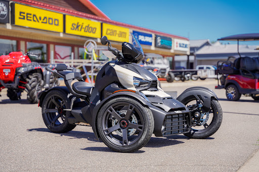 Motorcycle Dealer «Power Lodge», reviews and photos, 6781 US-10, Anoka, MN 55303, USA