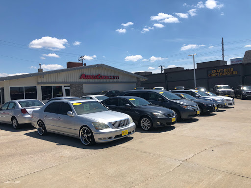 Used Car Dealer «AmesCars.com», reviews and photos, 128 S Duff Ave, Ames, IA 50010, USA